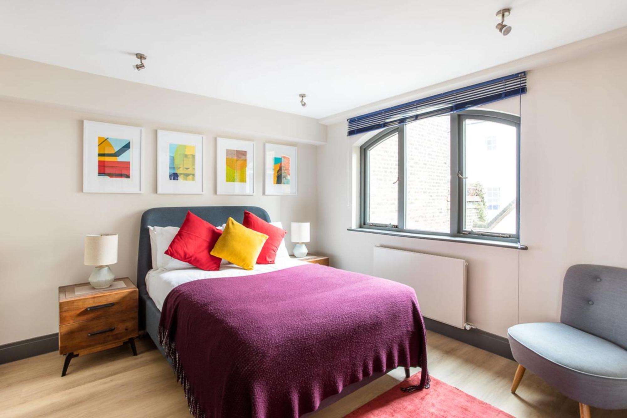 Classy Notting Hill Nest Appartement